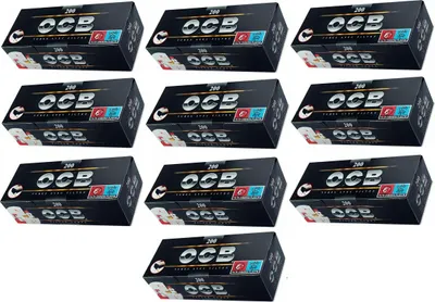 Produktbild von 10 x OCB Tubes 200 Stück