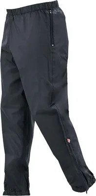 Produktbild von Wäfo Uni 795 Karwendel Regenhose Hose, ungefüttert, schwarz, Größe: L