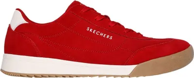 Produktbild von Skechers Sneaker Low Herren 736B6563686572735F313833323835 Rot 46 EU