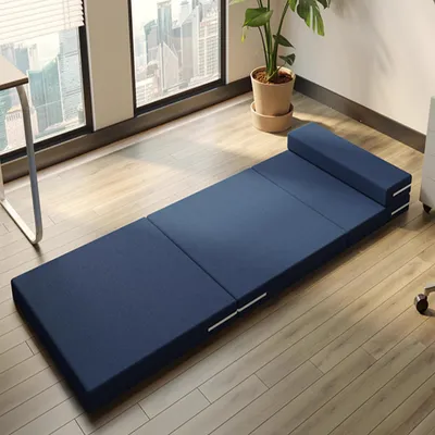 Productafbeelding van Opvouwbare Traagschuim Matras voor Gasten