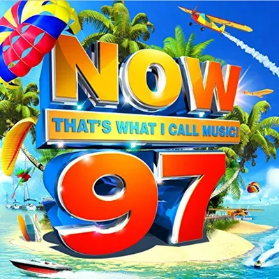 Image de C'est ce que j'appelle de la musique 97 CD