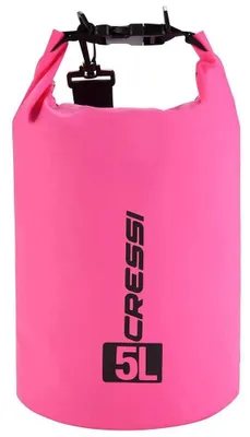Produktbild von Cressi Pvc Trockensack 5l Rosa Rosa One Size