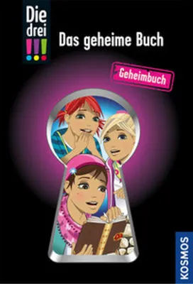 Image de Die drei  Das geheime Buch (drei Ausrufezeichen)