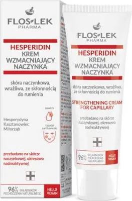 A product shot of a cream tube and its box, presented side-by-side against a white background.