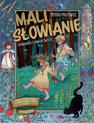 Immagine prodotto di Mali Słowianie. Opowiadania o dawnym świecie