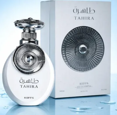 Produktbild von Riiffs Tahira Parfüm unisex 100 ml