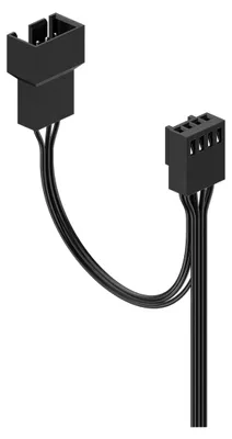 Image de FRACTAL DESIGN Lüfter Aspect 12 PWM Black