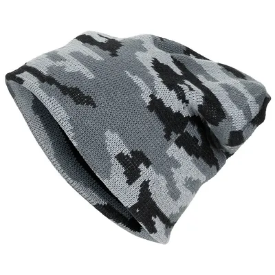 Immagine prodotto di Cappello a maglia, "BEANIE", mimetico, a maglia fine