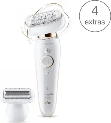 Produktbild von Braun Silk-epil 9 Flex SES 9002 3D