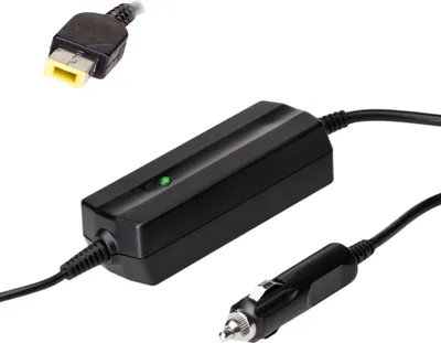 Obrázek produktu pro Akyga AK-ND-41, Laptop, Auto, 12 V, 65 W, 20 V, DC1-to-DC2