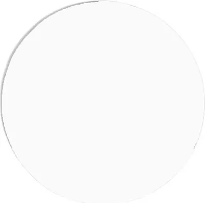 Produktbild von Punkt - Anti - Rutsch 20 Stück Weiß ø 6 cm Anti - Rutsch - Bodenaufkleber - Weiß - Anti - Rutsch - Polyvinyl chloride (PVC) - 0,78 mm - Innenbereich - DME203