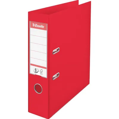 Produktbild von Esselte Aktenordner No 1 5 Stk. Rot 75 mm