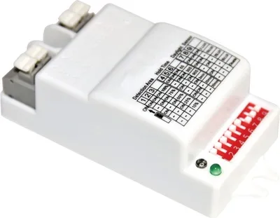 Zdjęcie produktu dla Czujnik ruchu do użytku z oświetleniem LED (np. LUNApioneer)