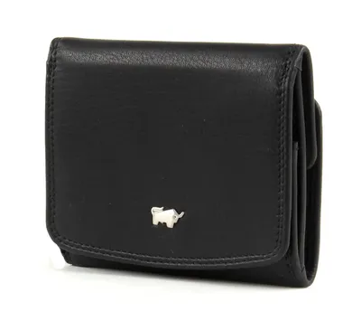 Produktbild von Braun Büffel Golf Geldbörse II Leder 9,5 cm