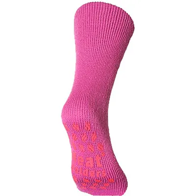 Produktbild von Thermo Socken ABS Heat Holders extra warme Wintersocken Damen lila