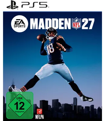 Produktbild von Electronic Arts Madden NFL 27, Spiel