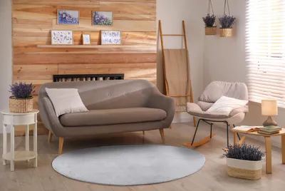 Zdjęcie produktu dla Dywan do salonu Multidecor Loren 160 x 230 cm ksztat stone szary 1 szt.
