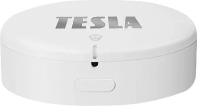 Immagine prodotto di TESLA Electronics TEDE00045, Sensore di temperatura e umidità per interni/esterni, autoportante, impermeabile, 80 m, IP44