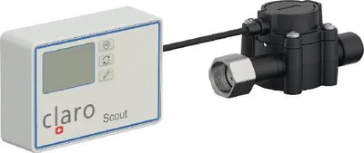 Obrázok produktu pre HANSGROHE 76818000 F23 Prietokomer