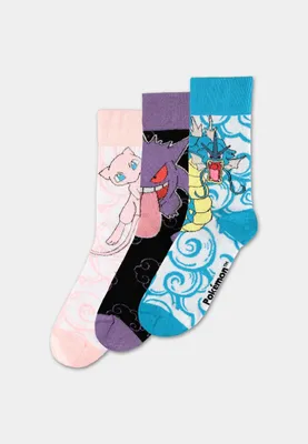 Produktbild von Difuzed Pokémon Socken EU 43-46 EU 43-46