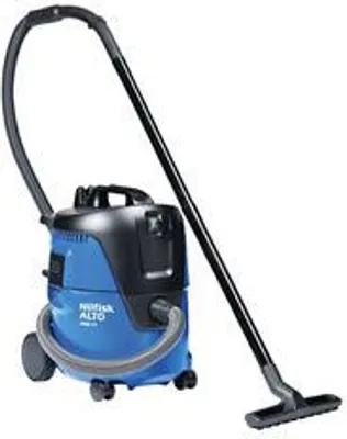 Produktbild von Nilfisk Aero 21-21 Pc Inox Kompakter Nass-/Trockensauger auf hohem Leistungsniveau, Leistung: 1250 W - Fassungsvermögen: 20 l; 107406603