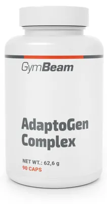 Produktbild von GymBeam - AdaptoGen Complex, 90 Kapseln