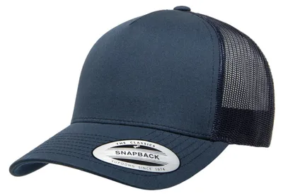 Produktbild von Flexfit - "YP Classics" Trucker Cap 5 Segmente TN1188 (Einheitsgröße) (Marineblau)