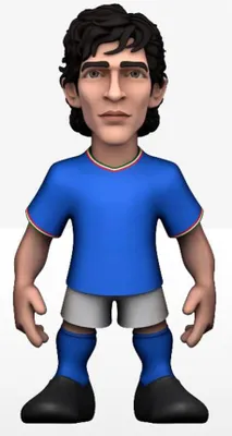 Image de Figurine de foot Minix One Size