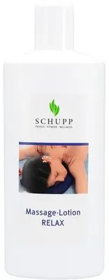 Produktbild von Massageemulsion Relax - 1000 ml