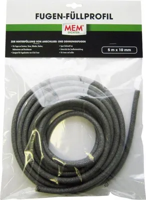 Produktbild von 5m MEM Fugen-Füllprofil d=10mm