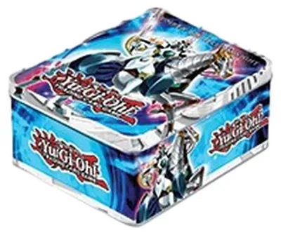 Produktbild von Yu-Gi-Oh! Collector's Tins 2011: Illumiknight Collectible Tin German