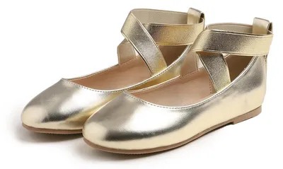 Produktbild von Niedliche Mary Jane Schuhe für Mädchen