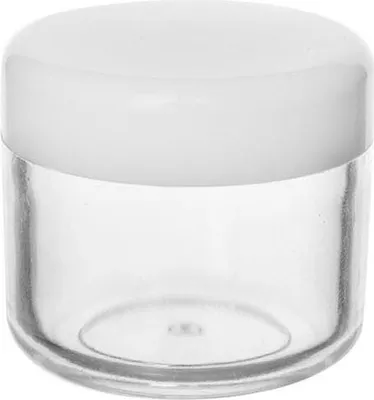Immagine prodotto di Piccoli contenitori cosmetici da viaggio e creme da 20 ml