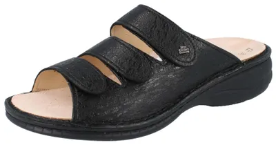 Obrázek produktu pro Dámské mokasíny Finn Comfort v černé barvě, velikost 42