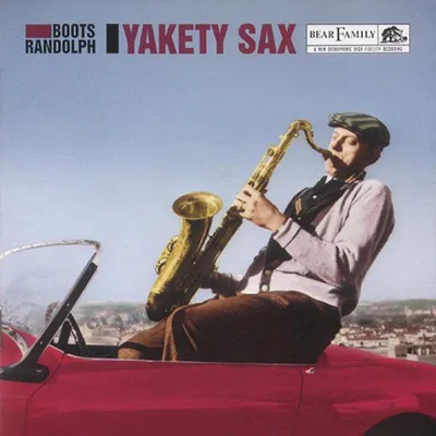 Zdjęcie produktu dla Yakety Sax