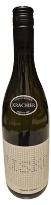 Produktbild von Kracher Rotwein Blaufränkisch 2018, 0,75l