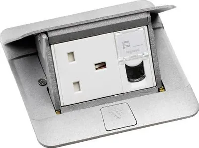Immagine prodotto di Legrand 054010, 149 mm, 72 mm, 126 mm, 429 g