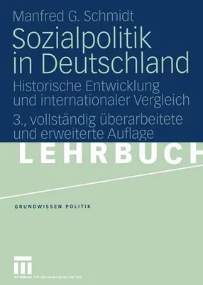 Obrázok produktu pre Sozialpolitik in Deutschland
