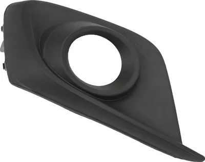 Produktbild von Nebelscheinwerferabdeckung Schwarz Frontstoßstange Nebelscheinwerfer Ersatz für Mazda 3 2014 bis 2016 Links: BHR150C21A