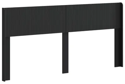 Produktbild von Kopfteil Schwarz PB