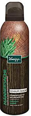 Produktbild von Kneipp Schaum-Dusche Männersache mit Zedernholz und Jojobaöl, 1er Pack (1 x 200 ml)