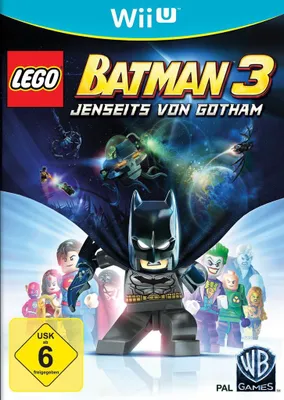 Produktbild von LEGO Batman 3 - Jenseits von Gotham