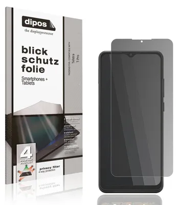 Image de Protection écran de Confidentialité pour Telstra T-Pro Protecteur Anti-Espion dipos
