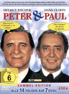 Produktbild von Peter & Paul