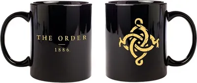 Zdjęcie produktu dla Kubek The Order: 1886 - Logo