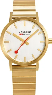 Obrázek produktu pro Mondaine Classic A660.30360.16SBM Pánské náramkové hodinky