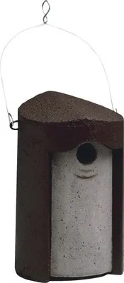 Produktbild von SCHWEGLER Nisthöhle 26 mm Maße: 18x17x26 cm, Holzbeton
