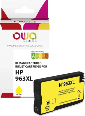 Produktbild von Armor K20887OW, Gelb, 1 Stück(e), 1600 Seiten, Einzelpackung