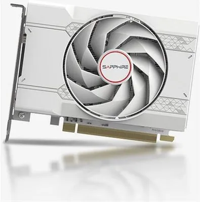 Produktbild von Sapphire Radeon RX6500XT ITX Gaming Pure OC 4GB GDDR6 HDMI