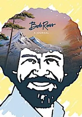 Obrázek produktu pro Bob Ross: A Journal